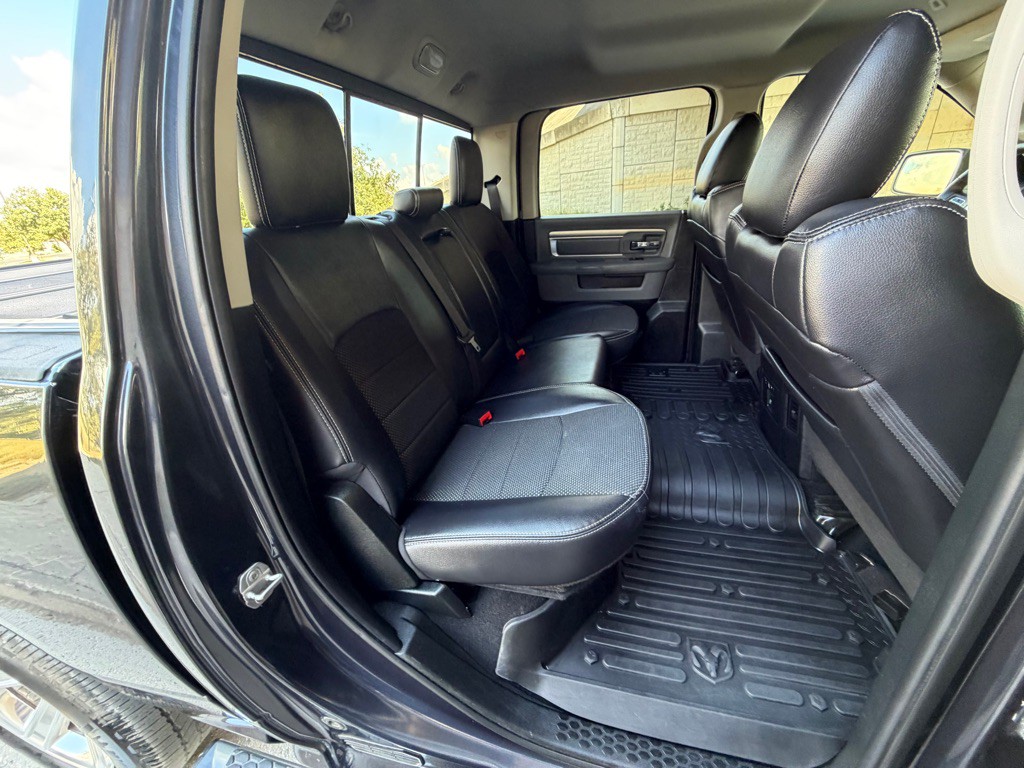 2018 RAM 1500 Image 19
