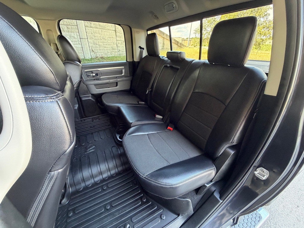 2018 RAM 1500 Image 22