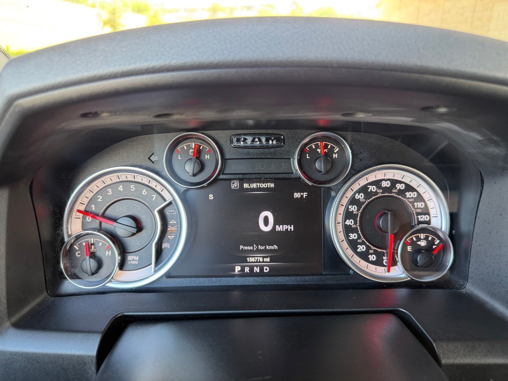 2018 RAM 1500 Image 33