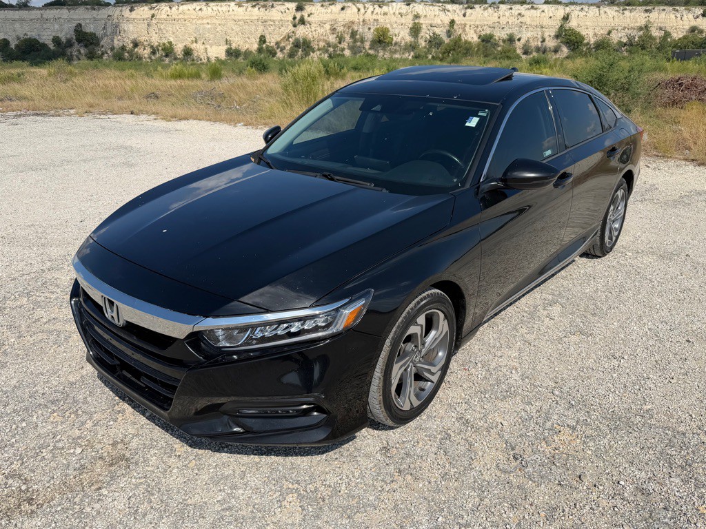 2020 Honda Accord Image 1
