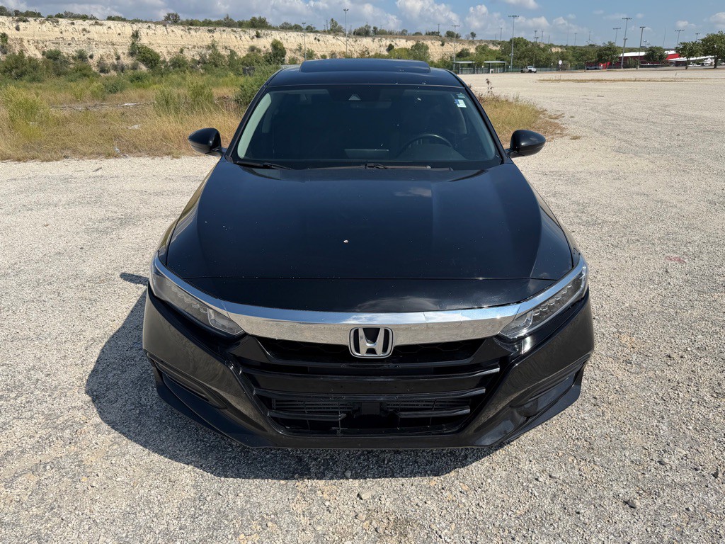 2020 Honda Accord Image 4