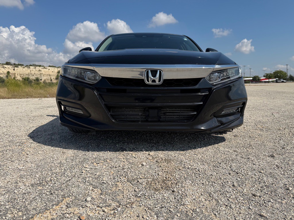 2020 Honda Accord Image 5