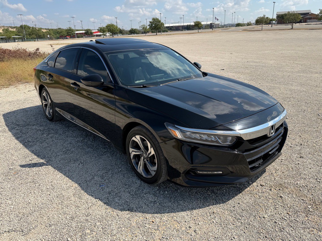 2020 Honda Accord Image 6