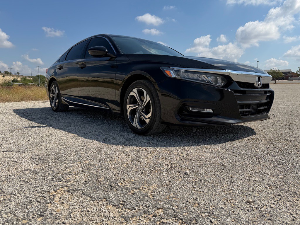 2020 Honda Accord Image 7