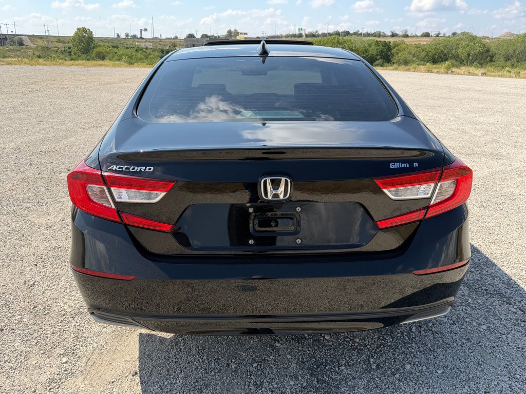 2020 Honda Accord Image 10