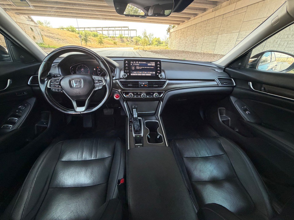 2020 Honda Accord Image 21