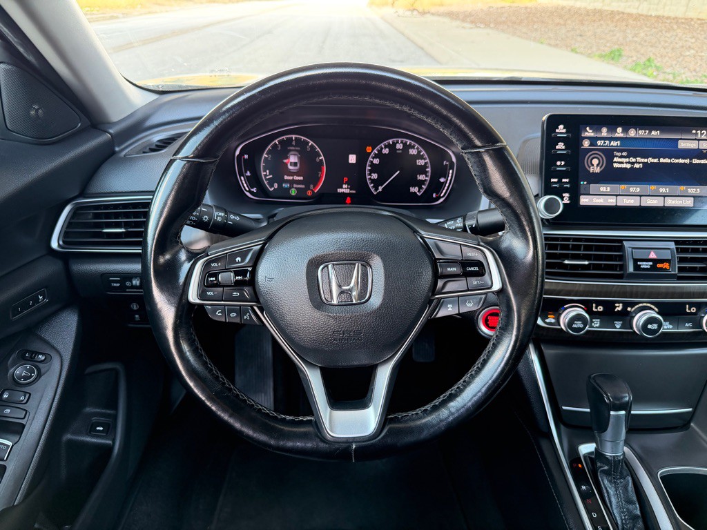2020 Honda Accord Image 22