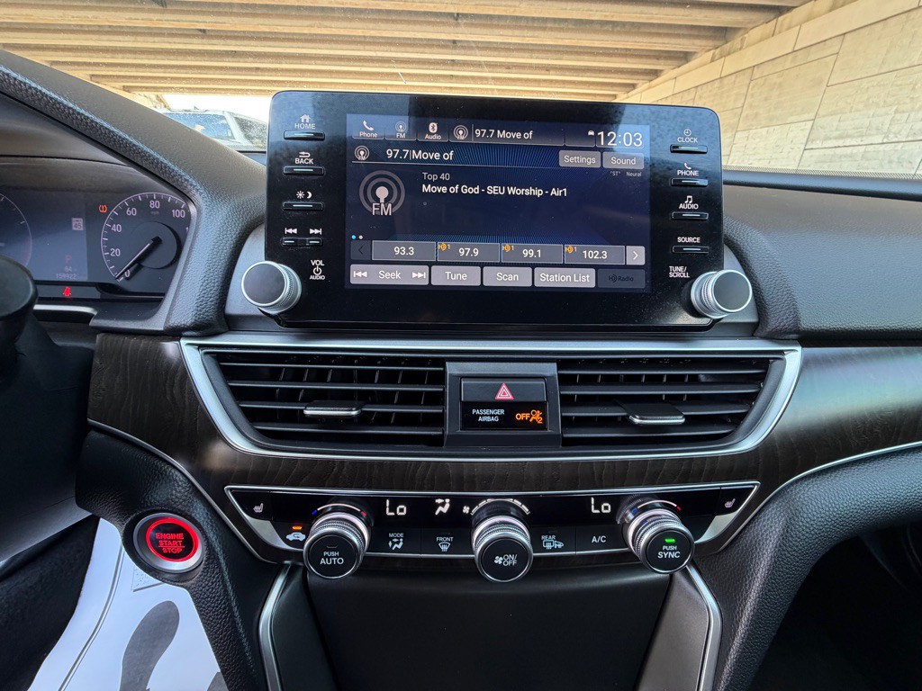 2020 Honda Accord Image 28