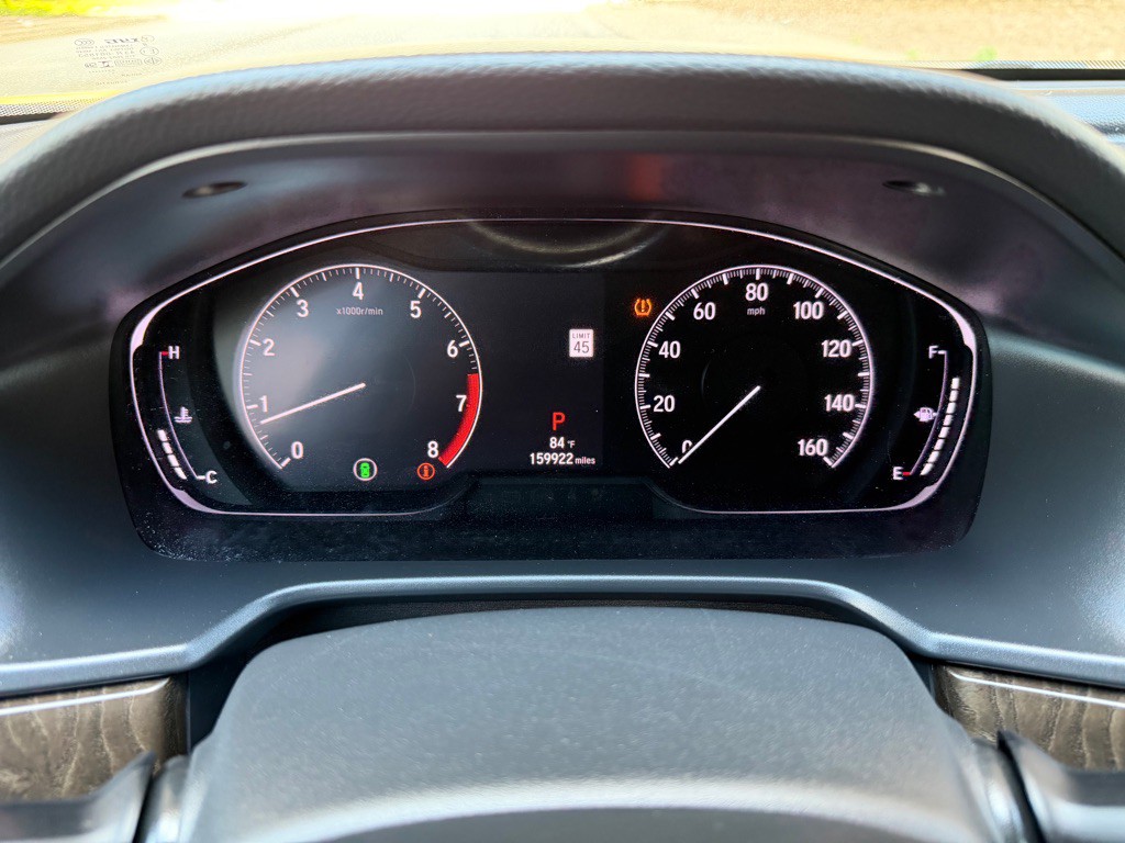 2020 Honda Accord Image 31