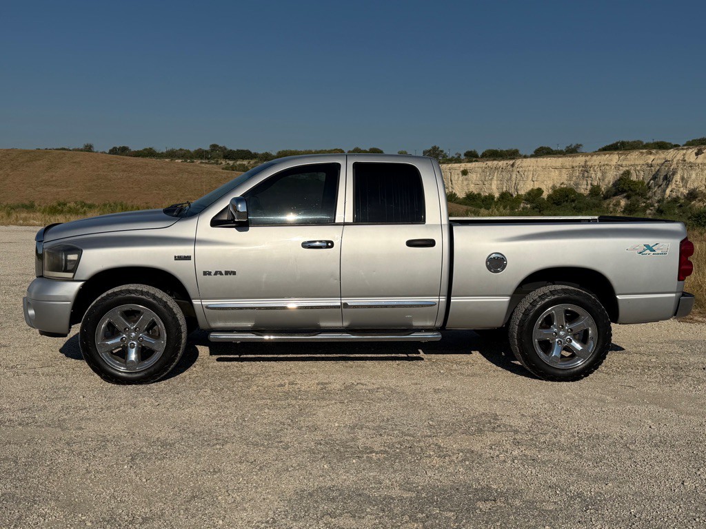 2008 Dodge Ram 1500 Image 3