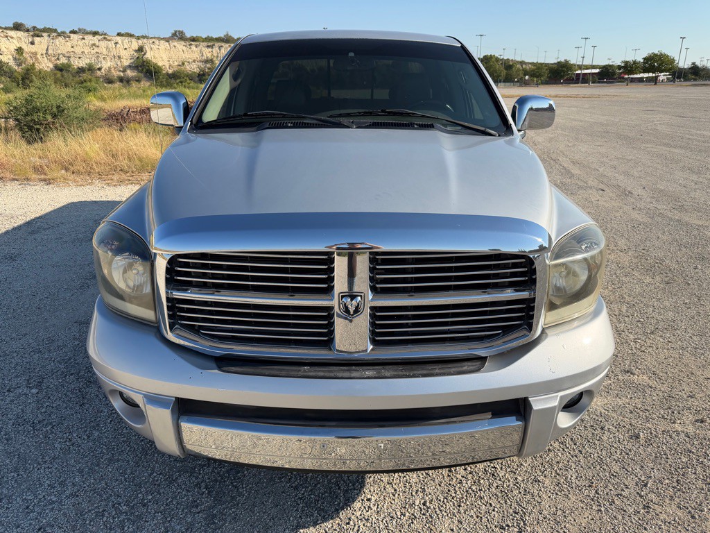 2008 Dodge Ram 1500 Image 4