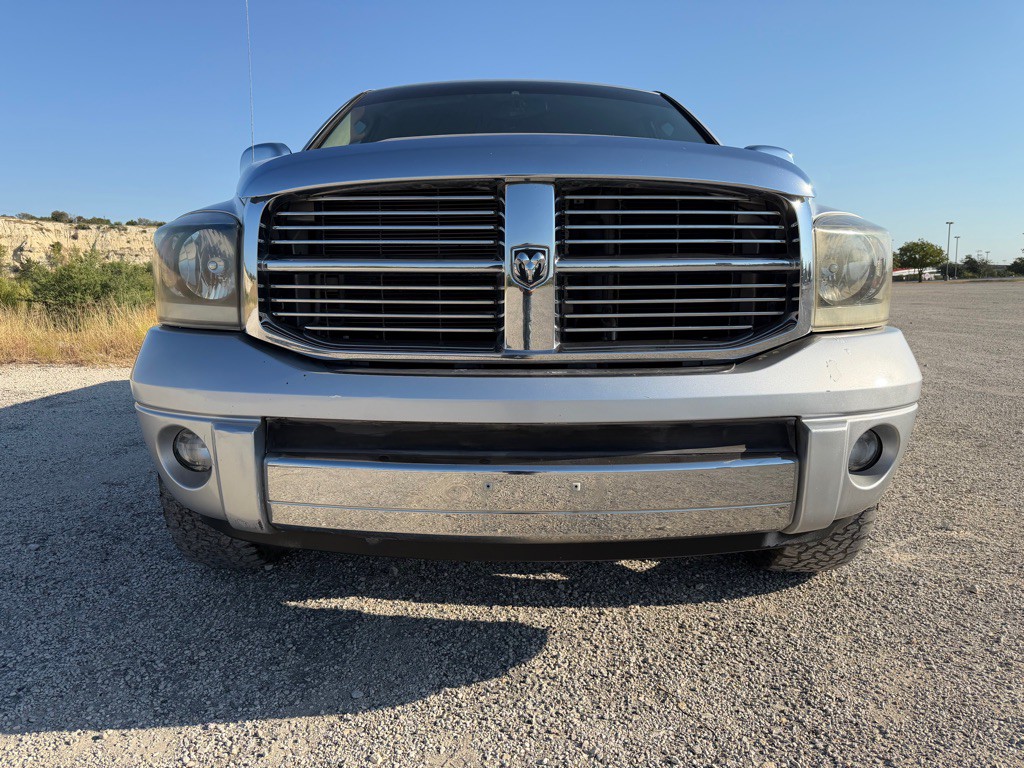 2008 Dodge Ram 1500 Image 5