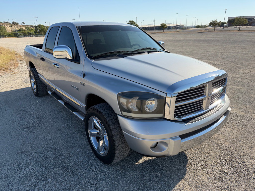2008 Dodge Ram 1500 Image 6