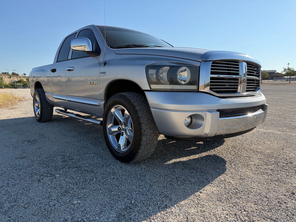 2008 Dodge Ram 1500 Image 7