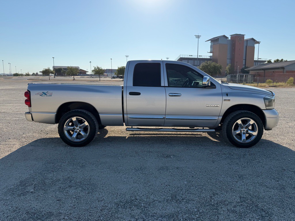 2008 Dodge Ram 1500 Image 8