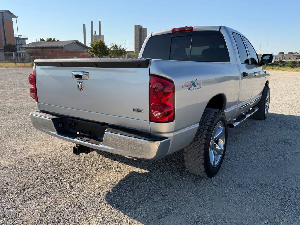 2008 Dodge Ram 1500 Image 9