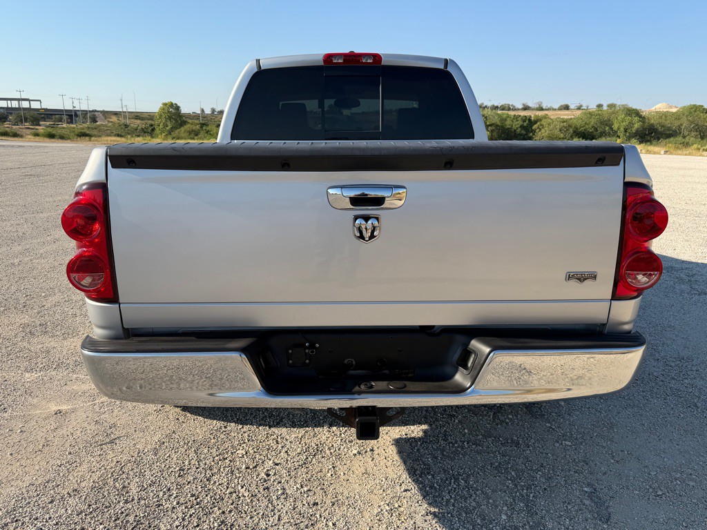 2008 Dodge Ram 1500 Image 10