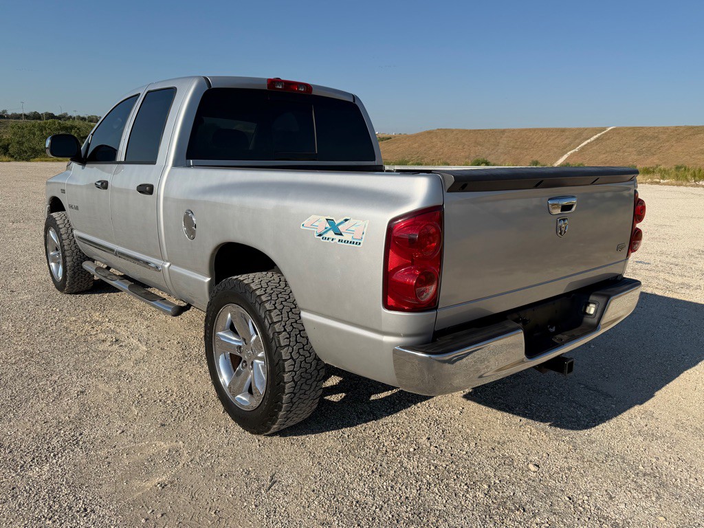 2008 Dodge Ram 1500 Image 11