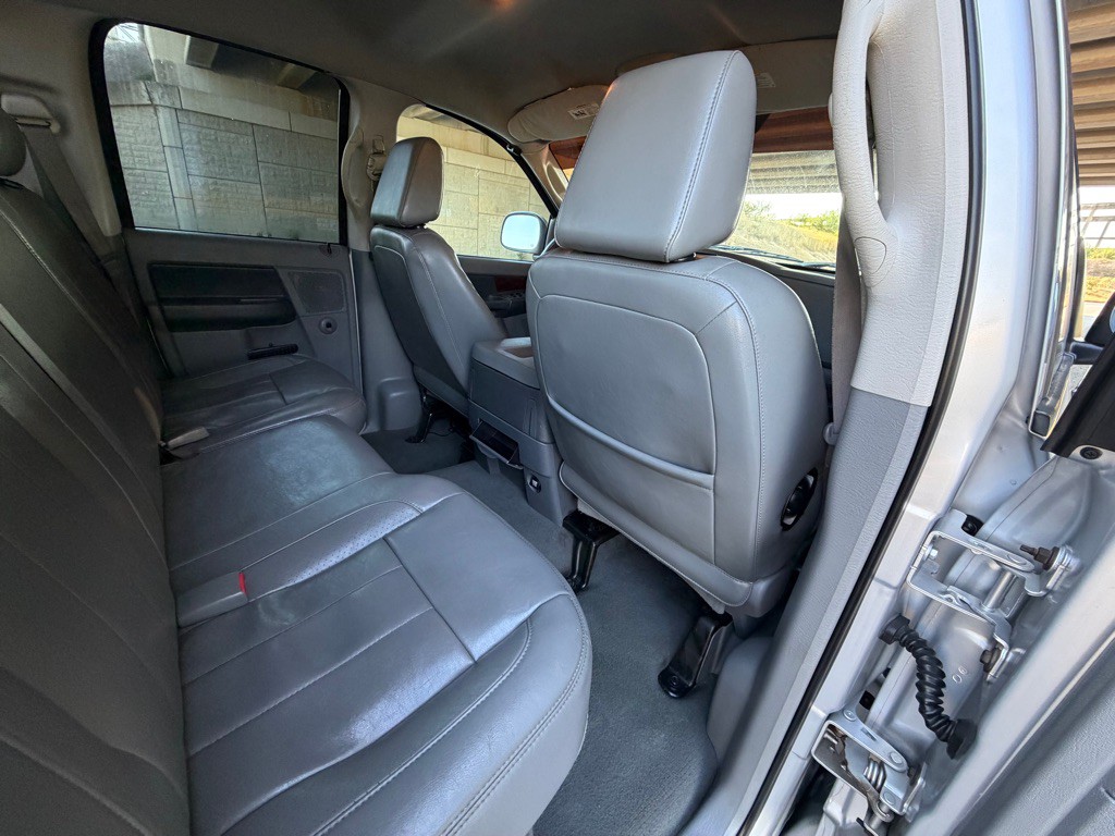 2008 Dodge Ram 1500 Image 16