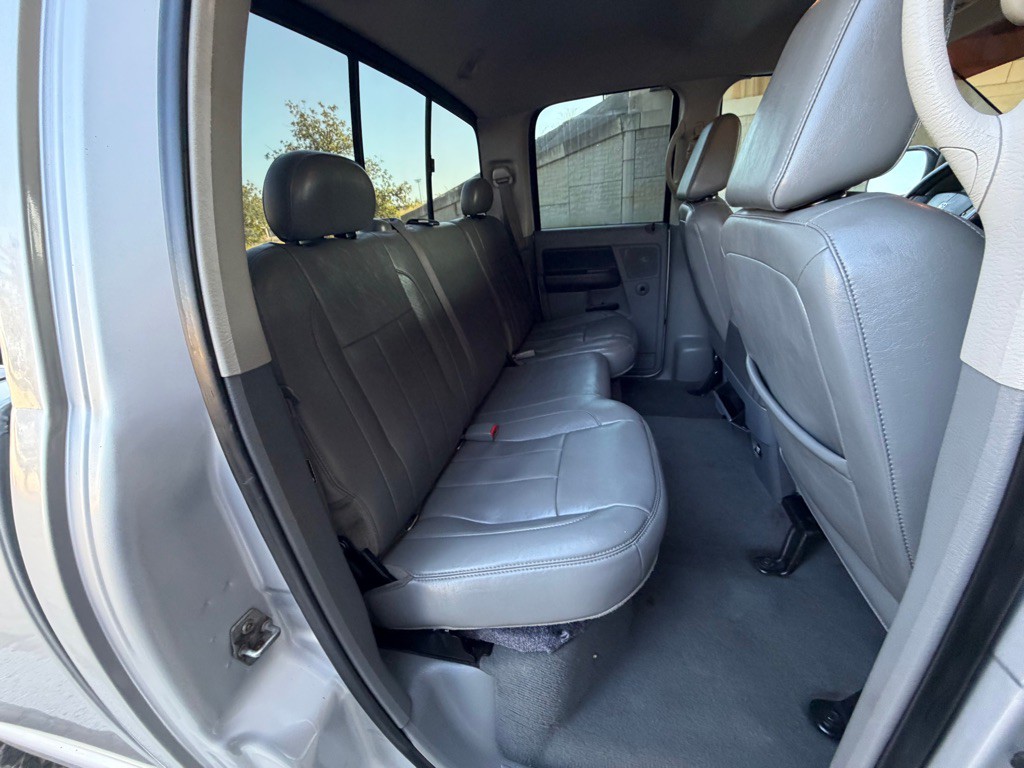 2008 Dodge Ram 1500 Image 17