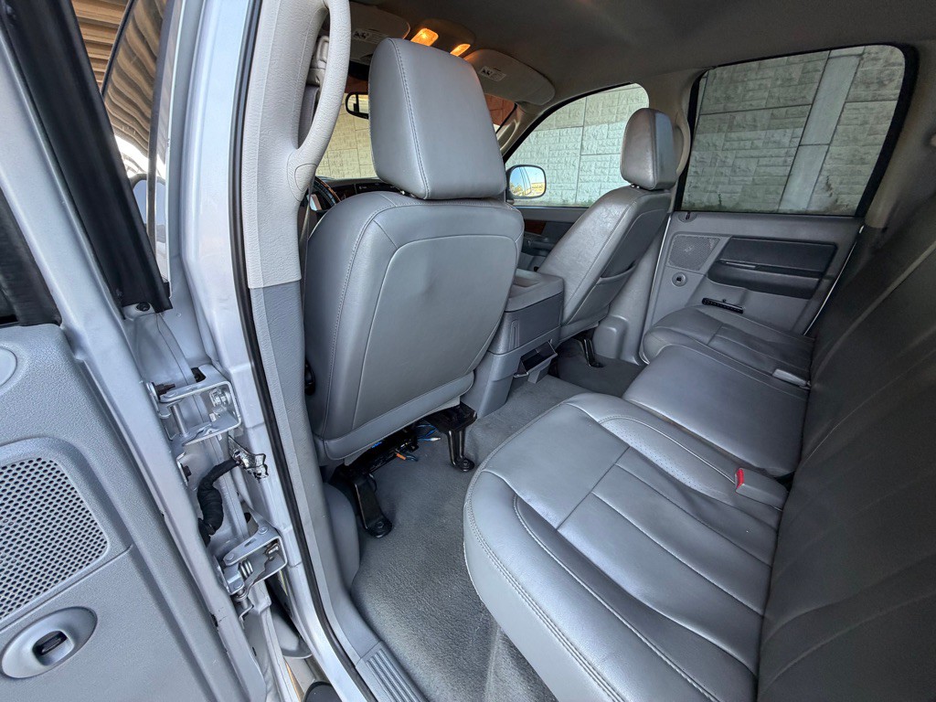 2008 Dodge Ram 1500 Image 19