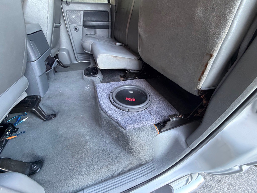 2008 Dodge Ram 1500 Image 21