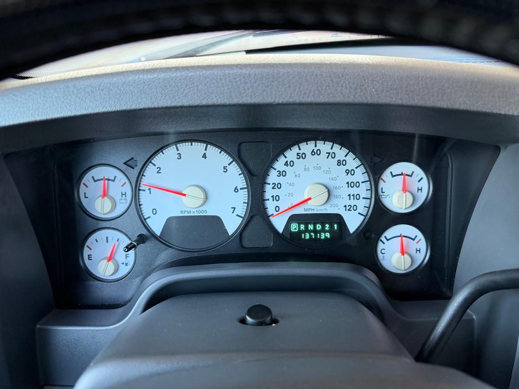 2008 Dodge Ram 1500 Image 30