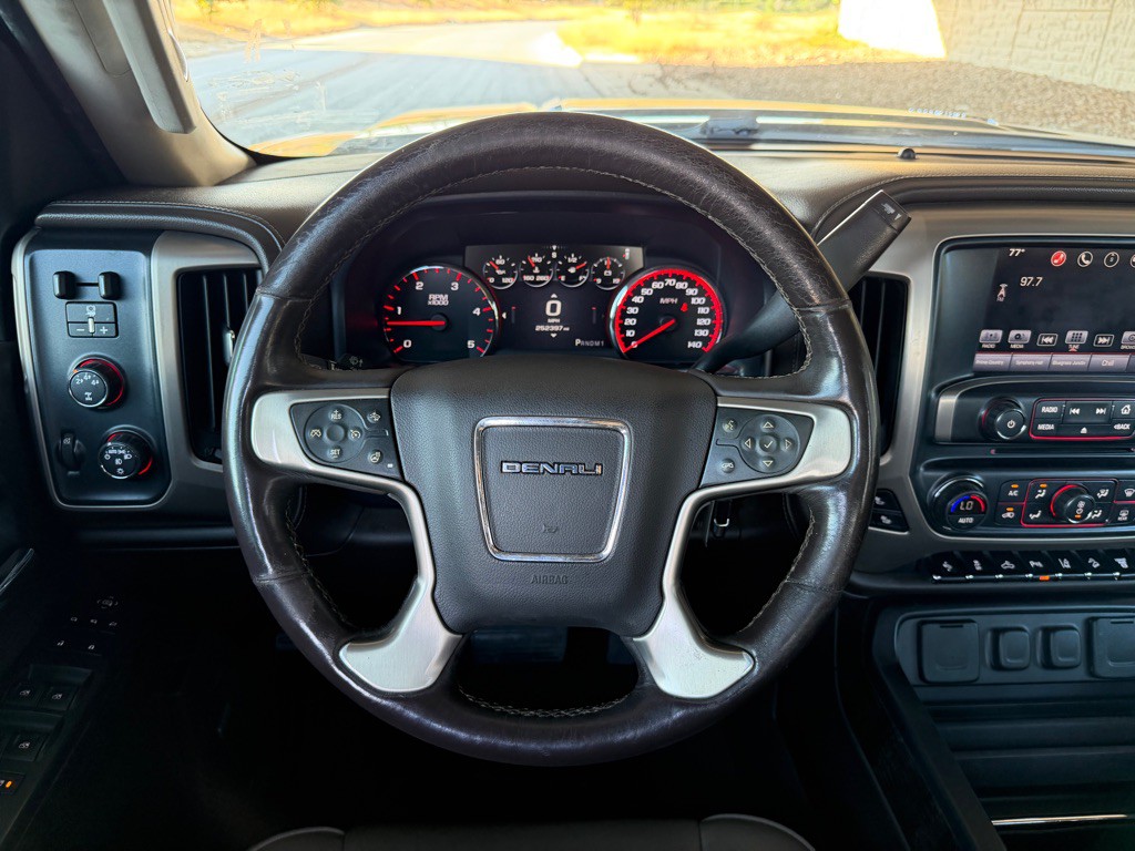 2016 GMC Sierra Image 22