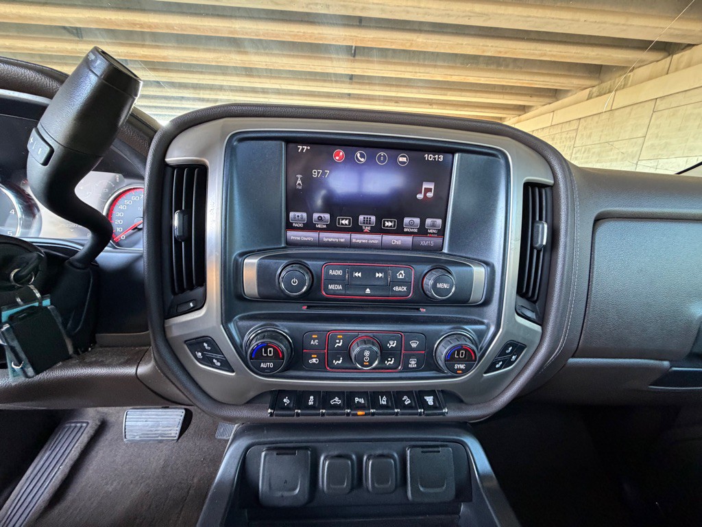 2016 GMC Sierra Image 29