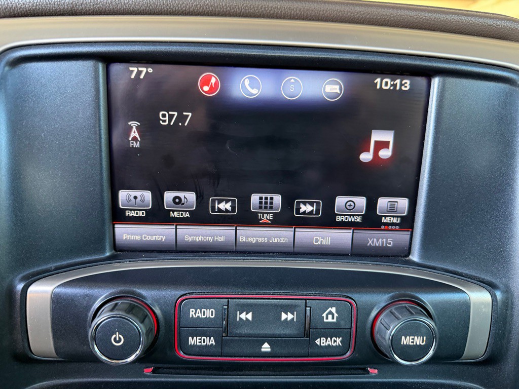 2016 GMC Sierra Image 31