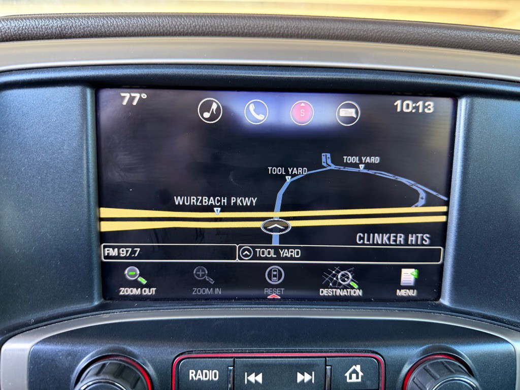 2016 GMC Sierra Image 33