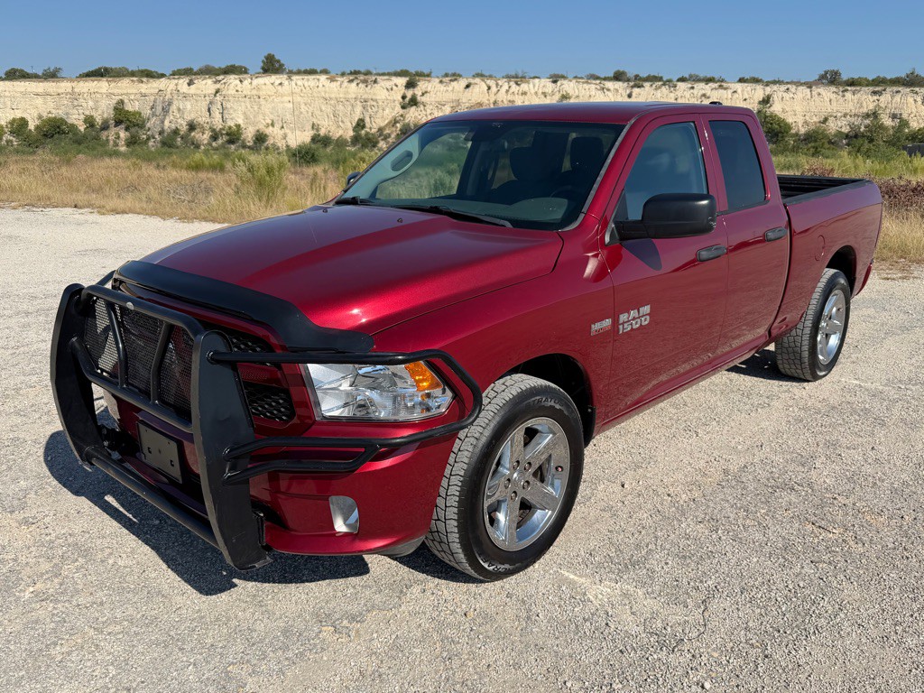 2014 RAM 1500 Image 1