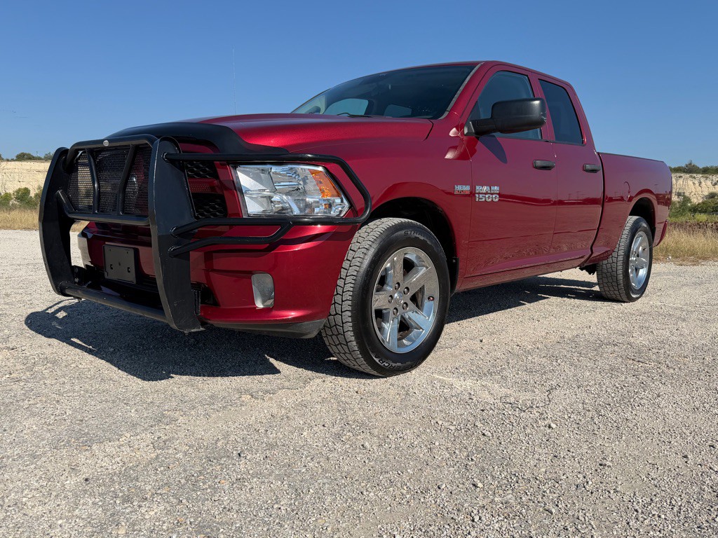 2014 RAM 1500 Image 2