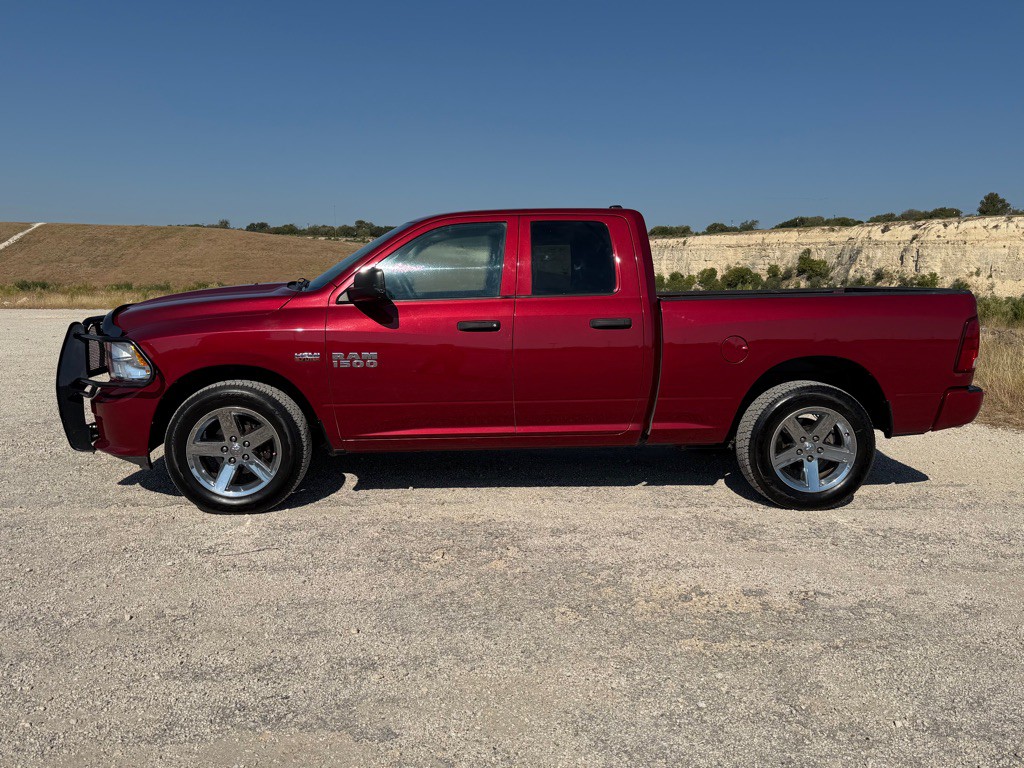 2014 RAM 1500 Image 3