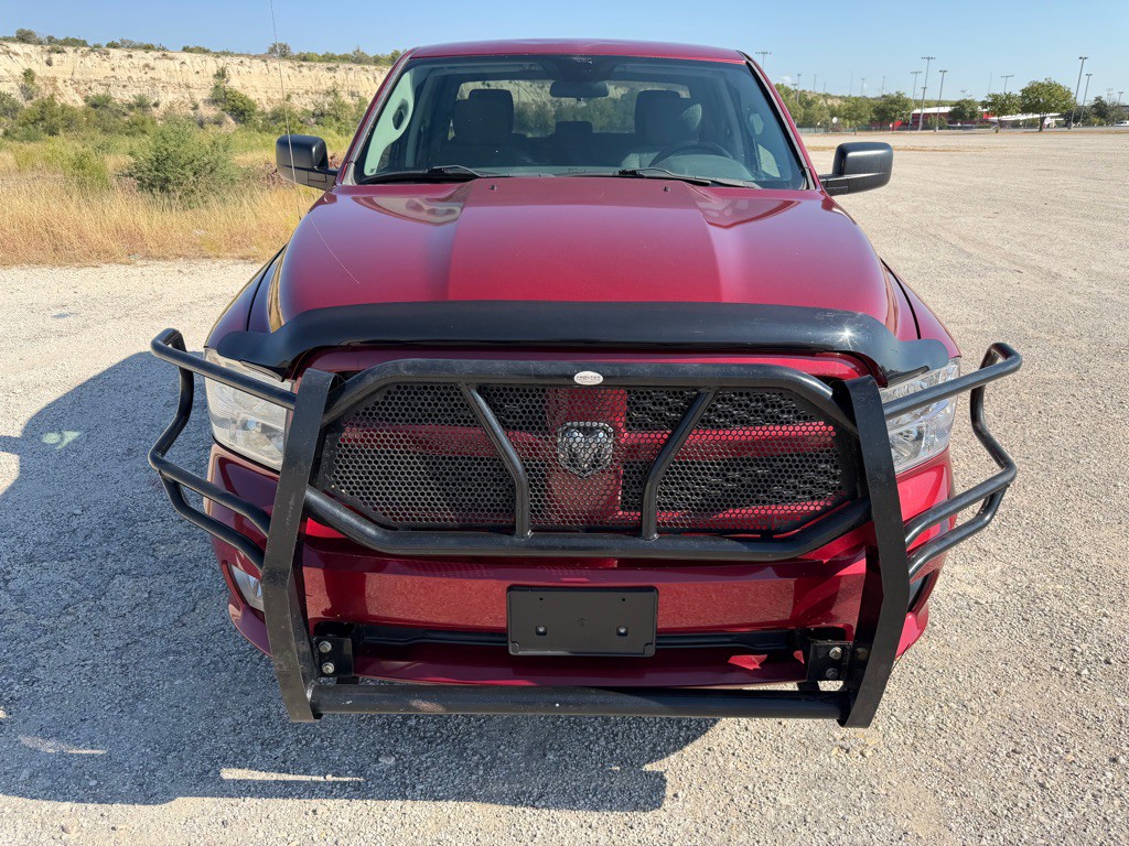 2014 RAM 1500 Image 4