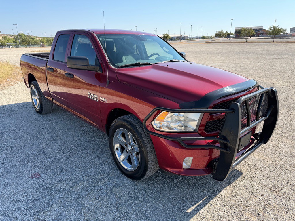 2014 RAM 1500 Image 6
