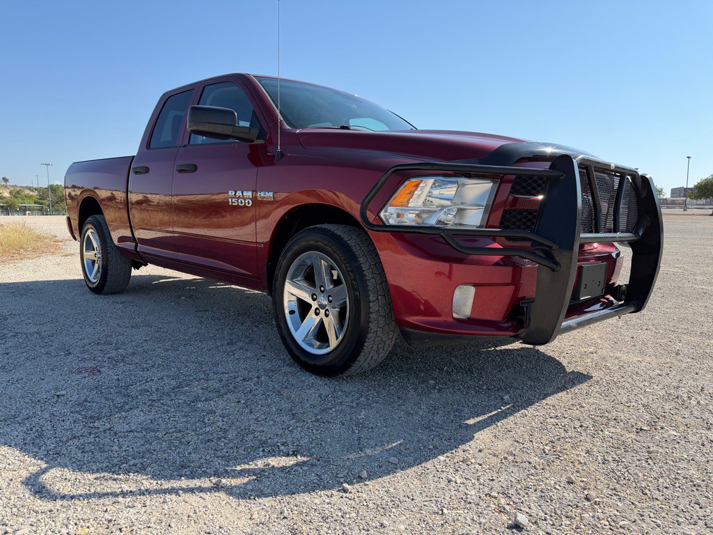 2014 RAM 1500 Image 7