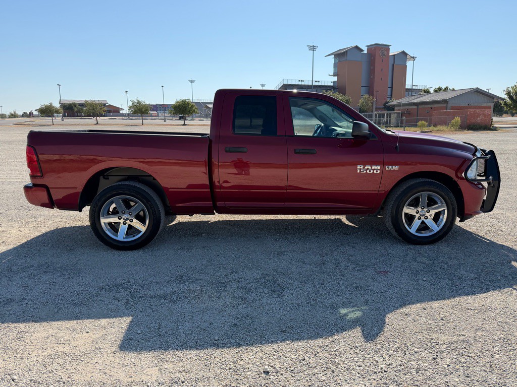 2014 RAM 1500 Image 8
