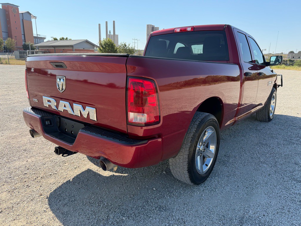 2014 RAM 1500 Image 9
