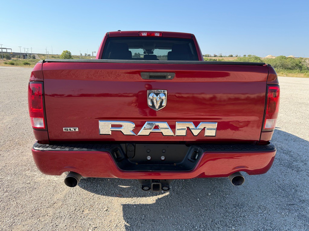 2014 RAM 1500 Image 10