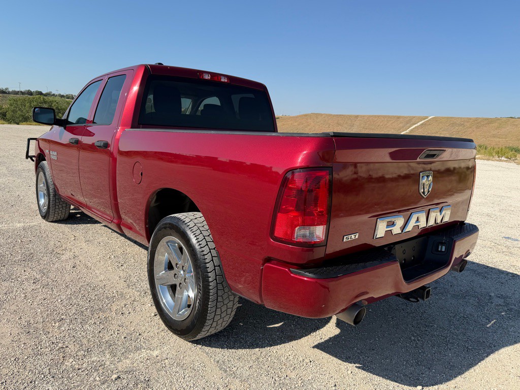 2014 RAM 1500 Image 11
