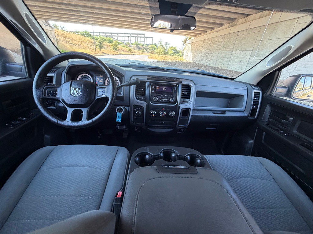 2014 RAM 1500 Image 21