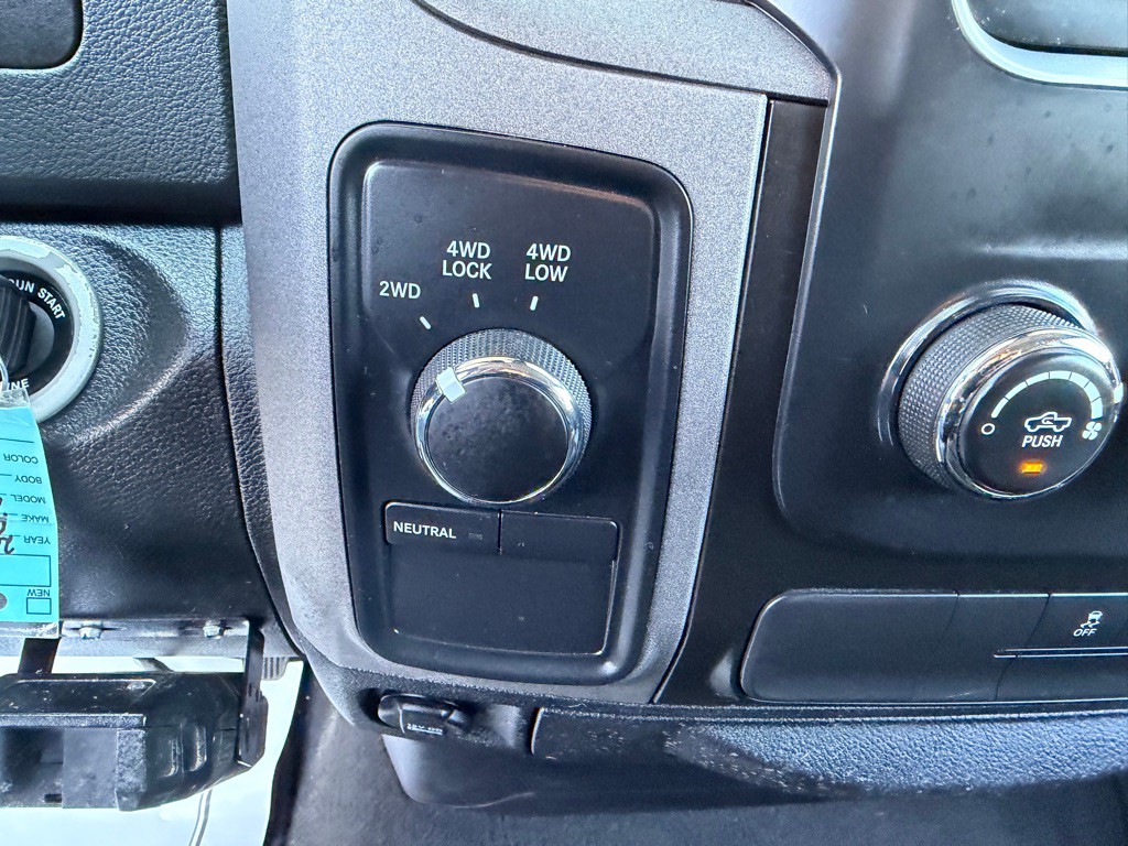 2014 RAM 1500 Image 27