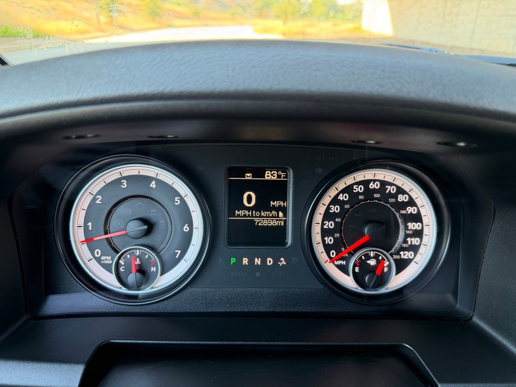 2014 RAM 1500 Image 29