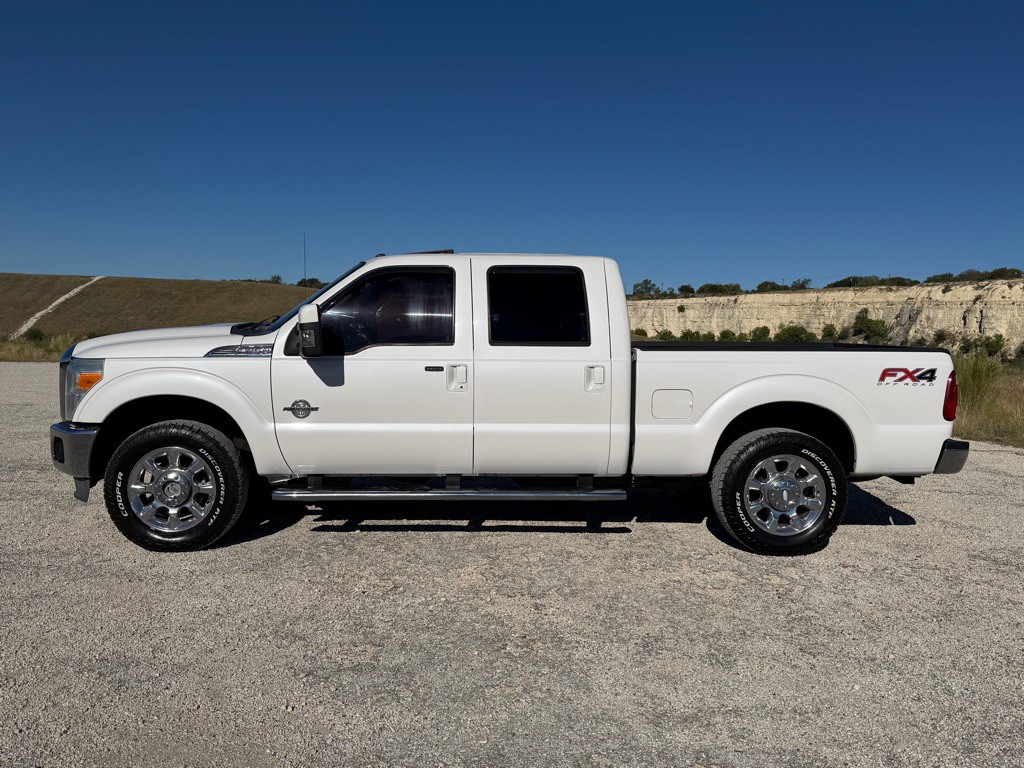 2013 Ford F-250 Image 3