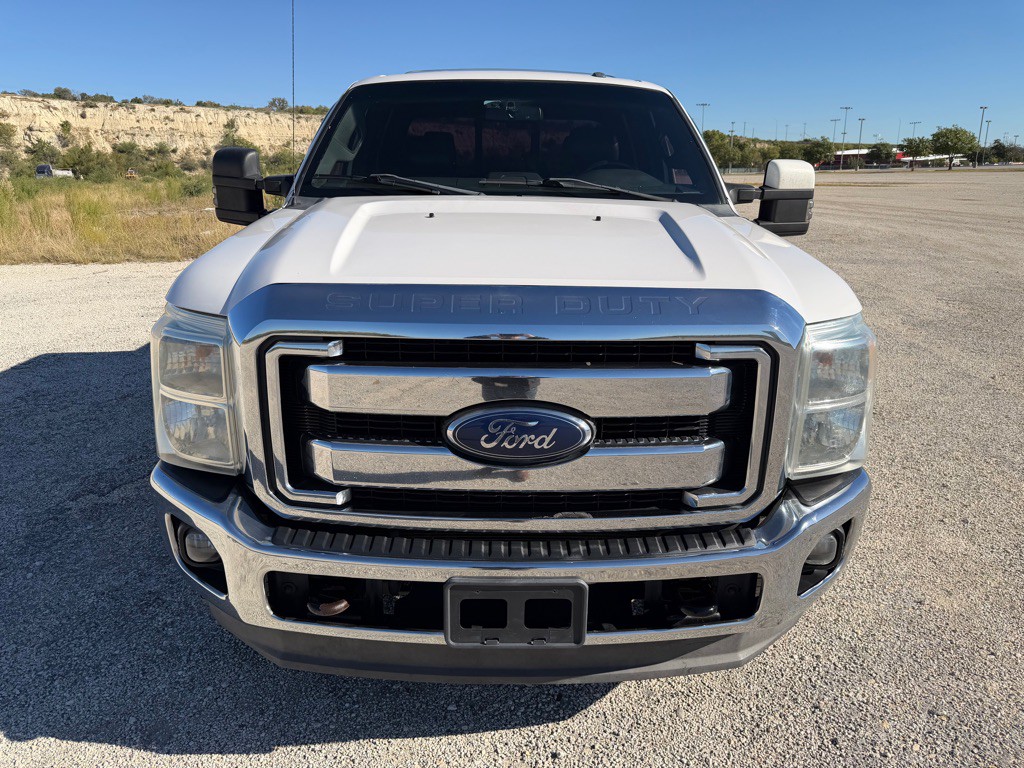 2013 Ford F-250 Image 4