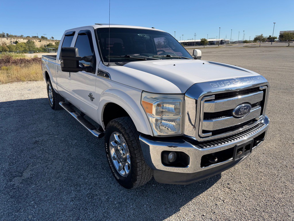 2013 Ford F-250 Image 6