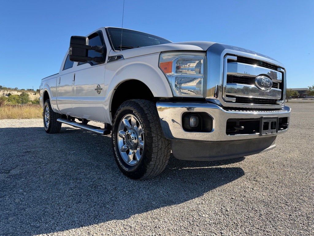 2013 Ford F-250 Image 7