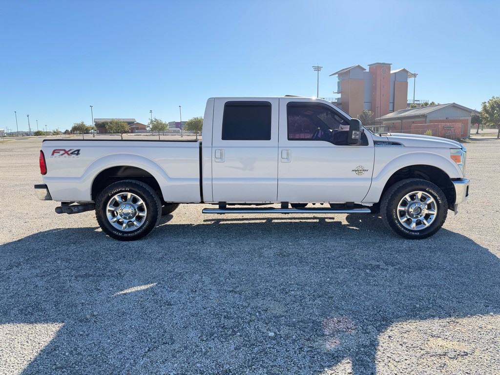 2013 Ford F-250 Image 8