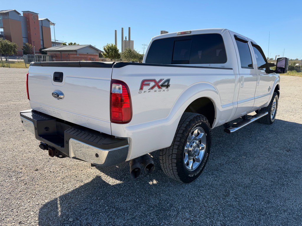 2013 Ford F-250 Image 9